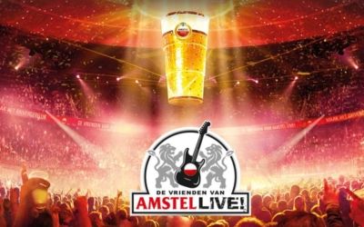 De Vrienden van Amstel LIVE! 2018