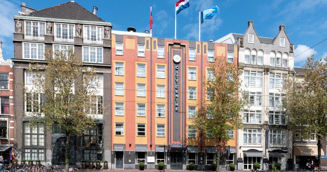 hotel-amsterdam-city-centre-westcord - HARRY! by WestCord