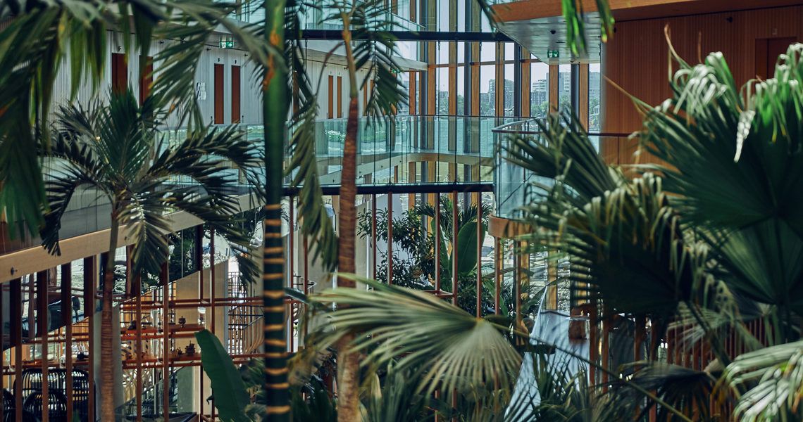 Hotel Jakarta Amsterdam genomineerd voor ‘Best Hotel Concept’