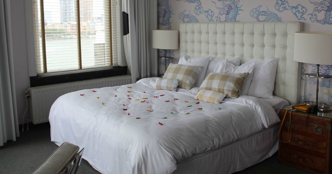 westcord vlog valerie hotel new york rotterdam 4 - HARRY! by WestCord