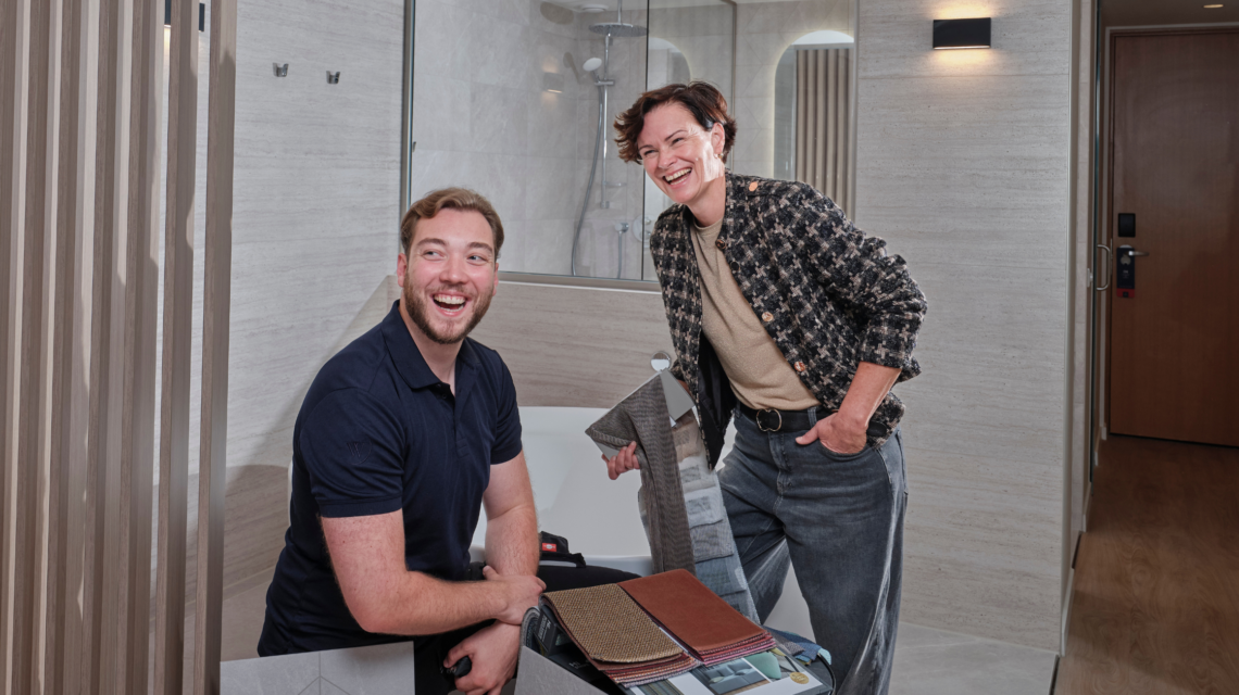 De nieuwste HARRY! by WestCord is uit!