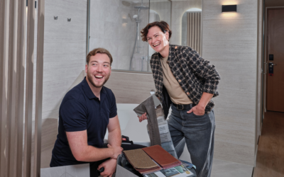 De nieuwste HARRY! by WestCord is uit!