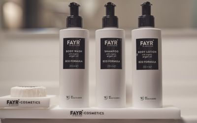 Het verhaal van FAYR Cosmetics