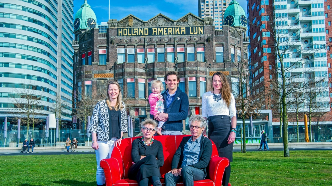 Generaties van geluk