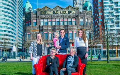 Generaties van geluk