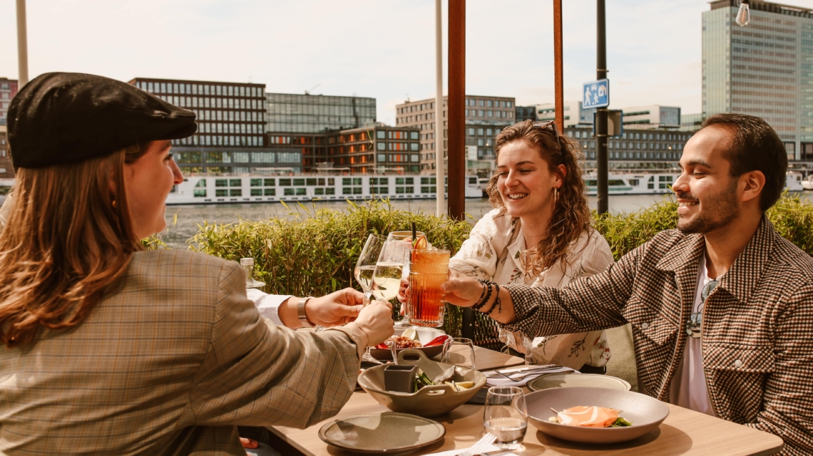 Deel jouw mooiste WestCord-moment en win een diner voor vier!