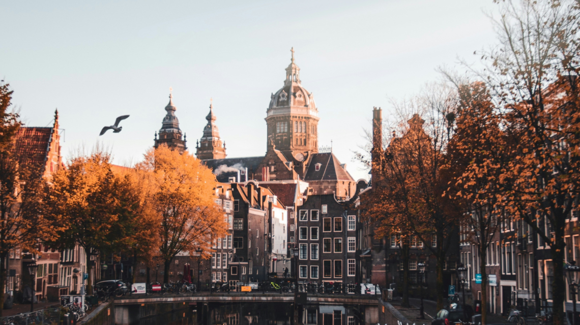 24 uur in… Amsterdam
