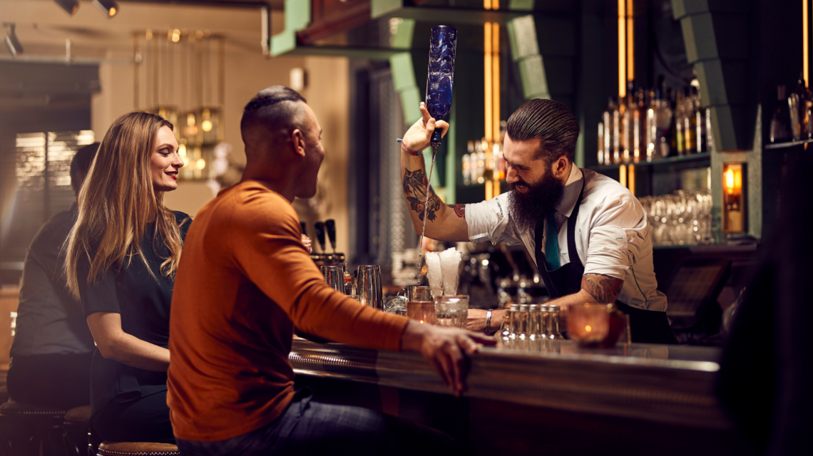 Bar NYB - HARRY! by WestCord
