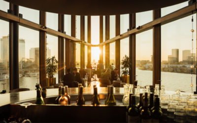 De hotelbar