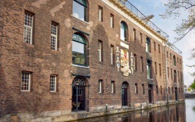 Van militair arsenaal naar boutiquehotel