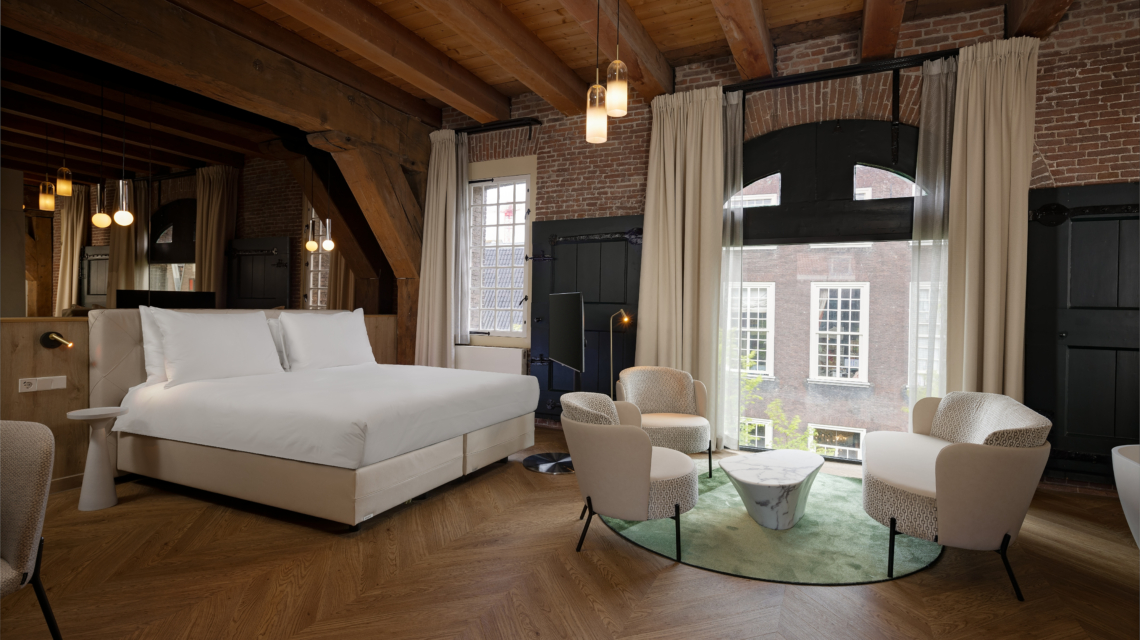 Suite Arsenaal - HARRY! by WestCord